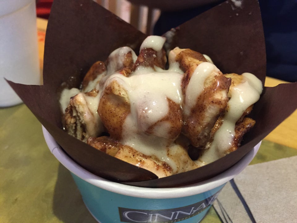 Photo credit: foursquare