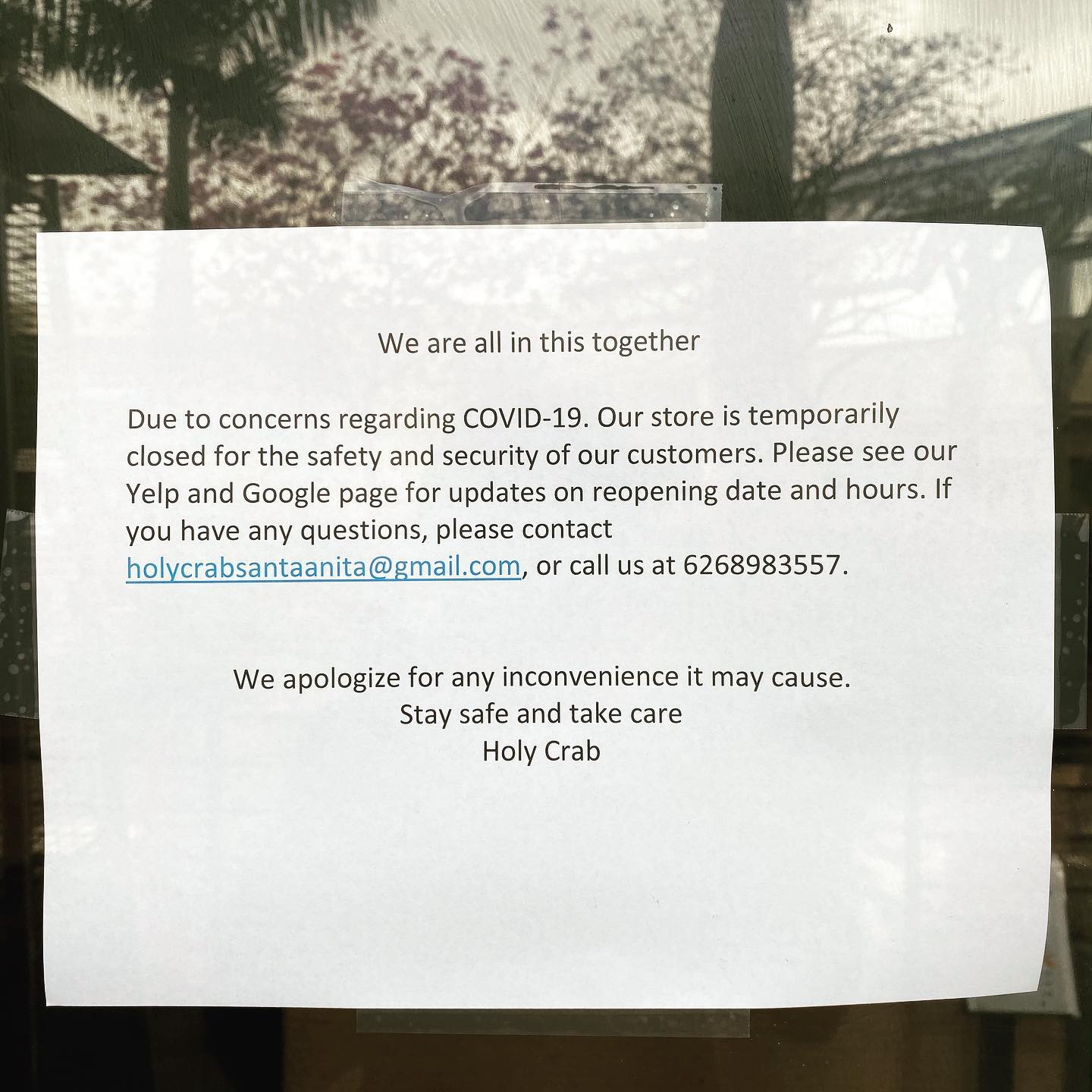 Photo credit: facebook