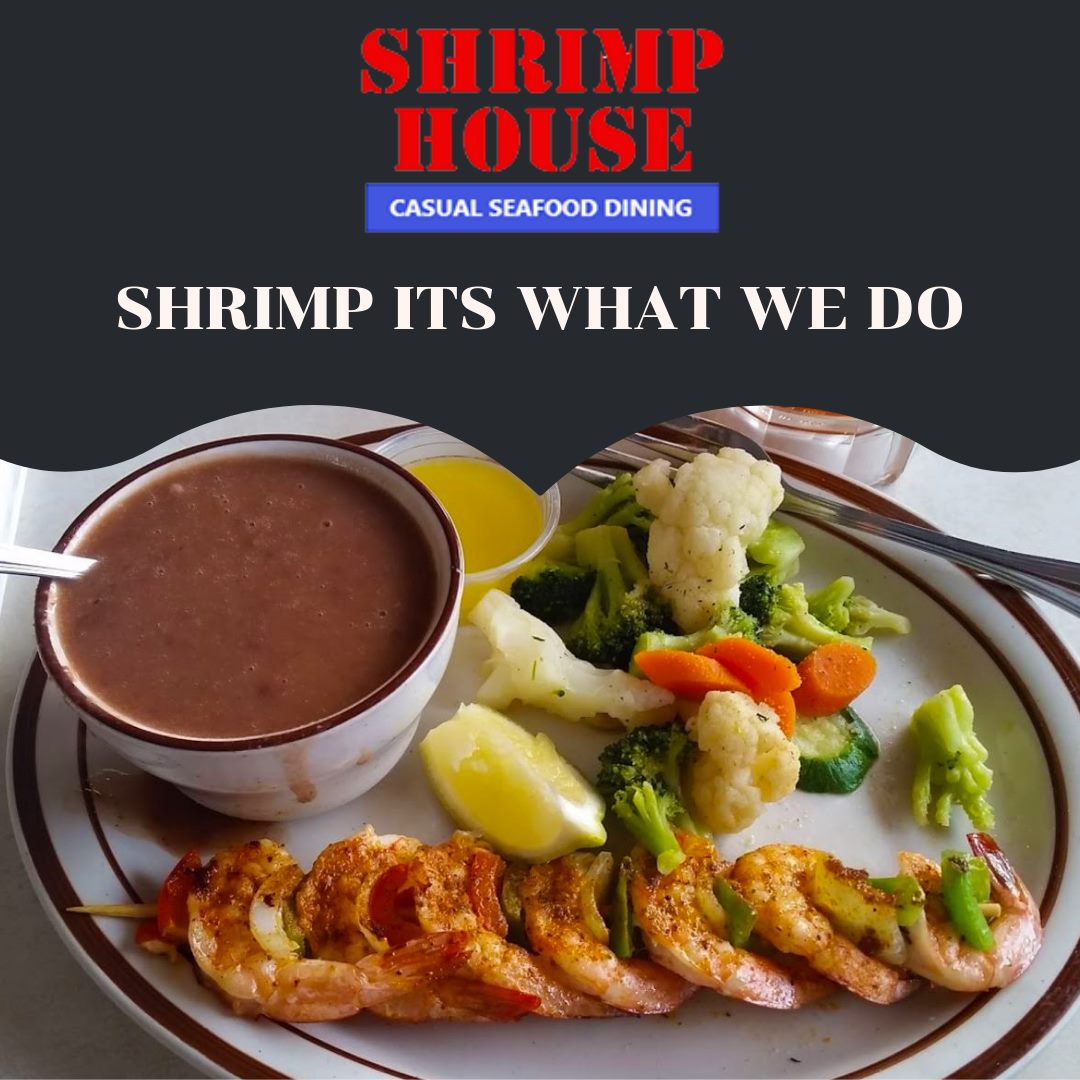 Shrimp House - Arcadia