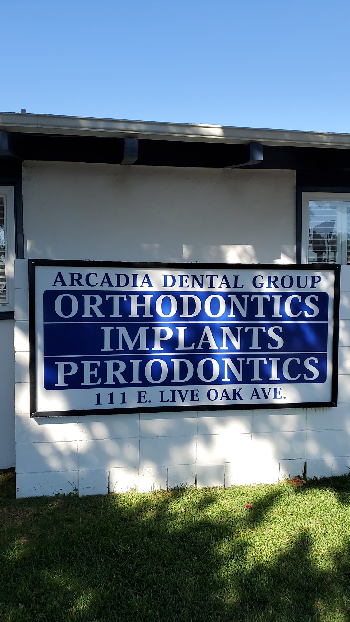 Arcadia Dental Group