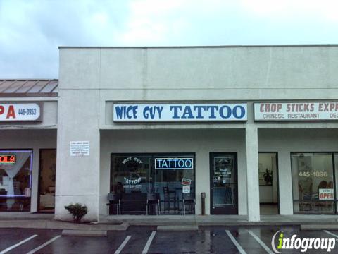 Nice Guy Tattoo Studio