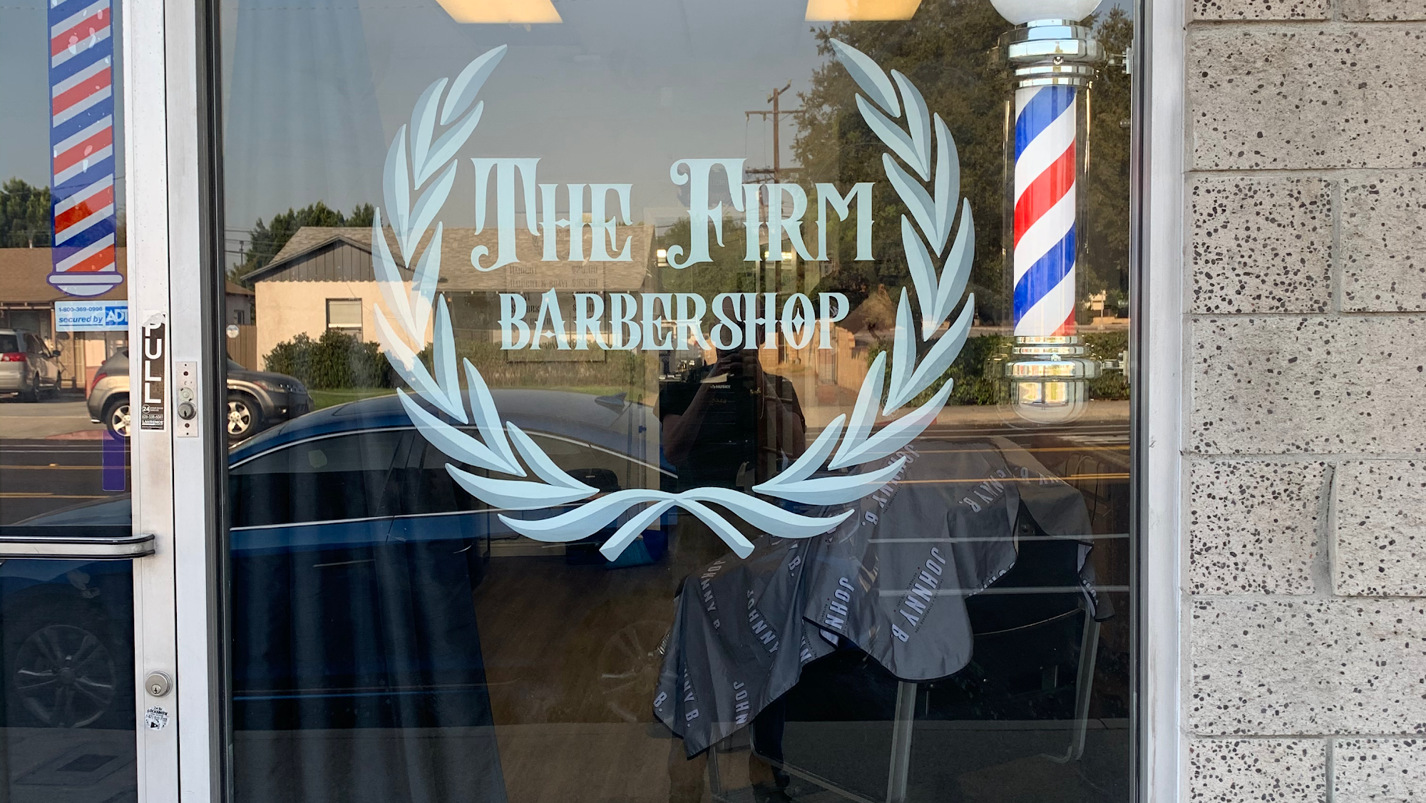 The Firm Barbershop
