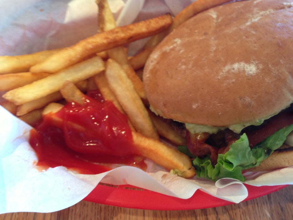 Photo credit: foursquare