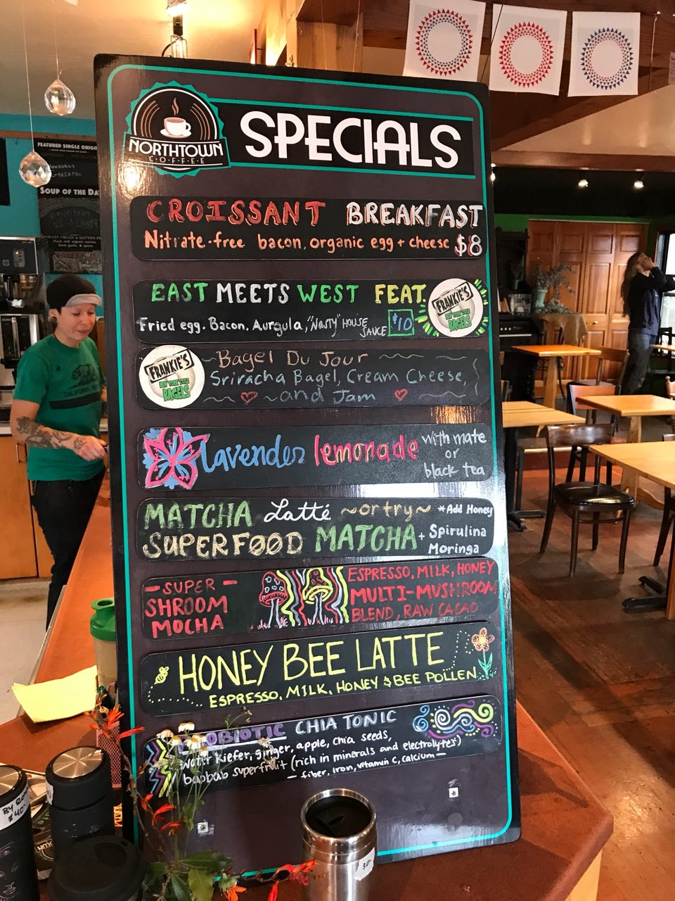 Photo credit: foursquare