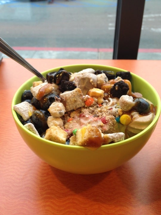 Photo credit: foursquare