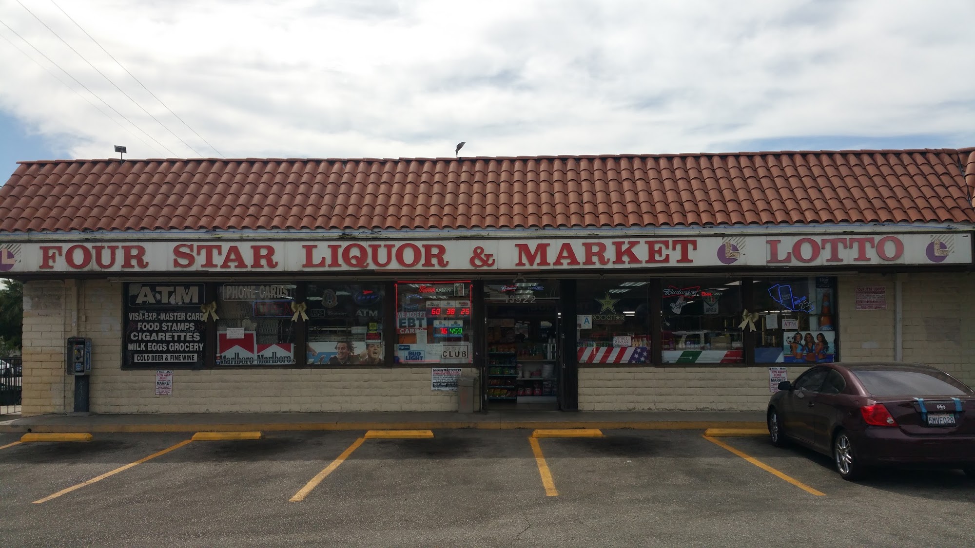Four Star Liquor & Market
