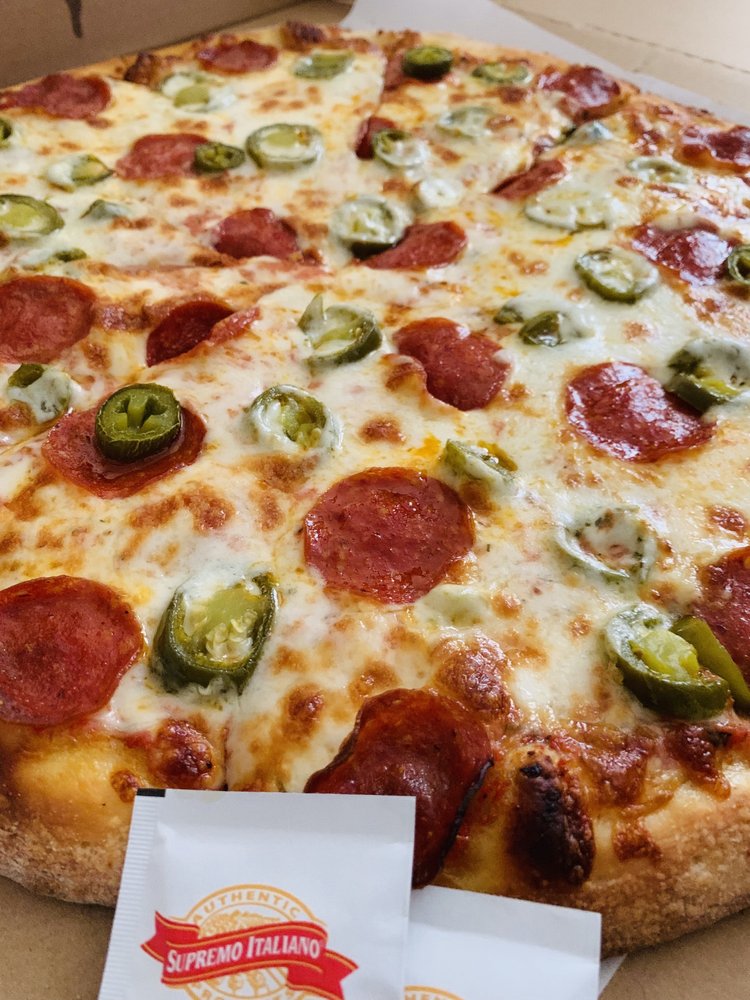 Pizza Bayern Inc 13215 Osborne St Unit C, Arleta