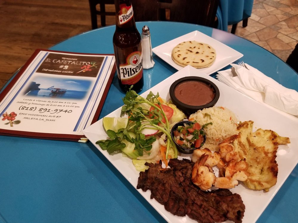 El Cafetalito Restaurant 8700 Woodman Ave, Arleta