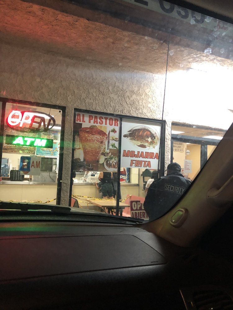 Taco's El Oso 14018 Van Nuys Blvd, Arleta