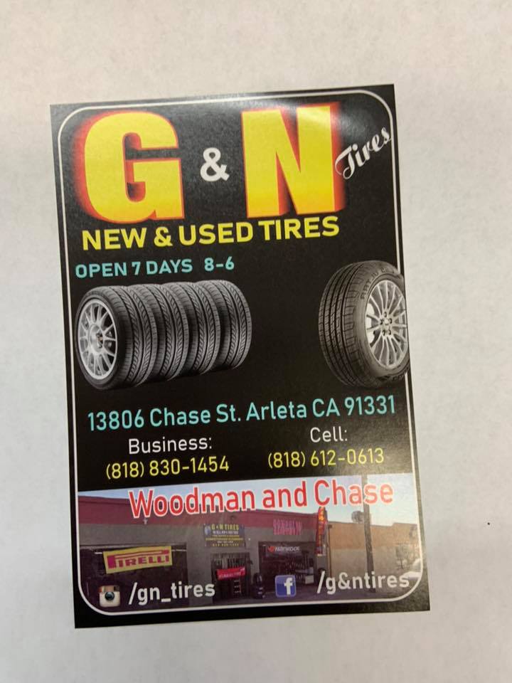 G & N Tires