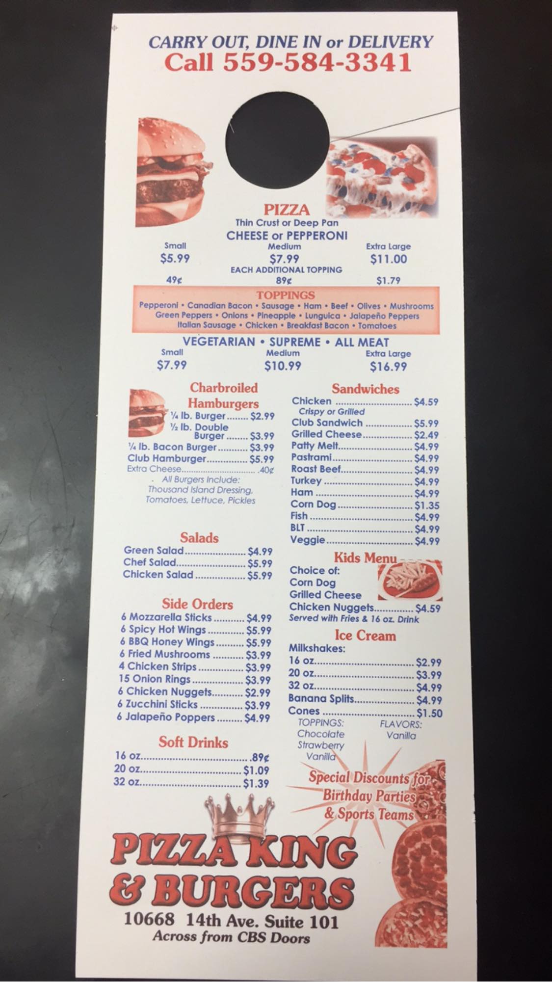 Photo credit: Facebook