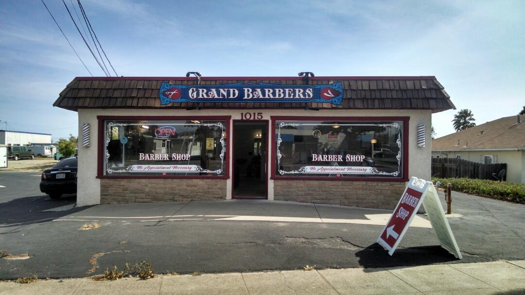 Grand Barbers