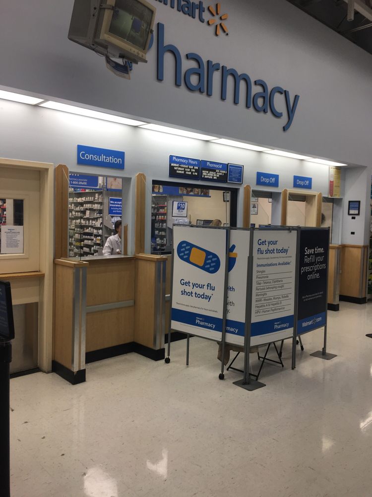 Walmart Pharmacy