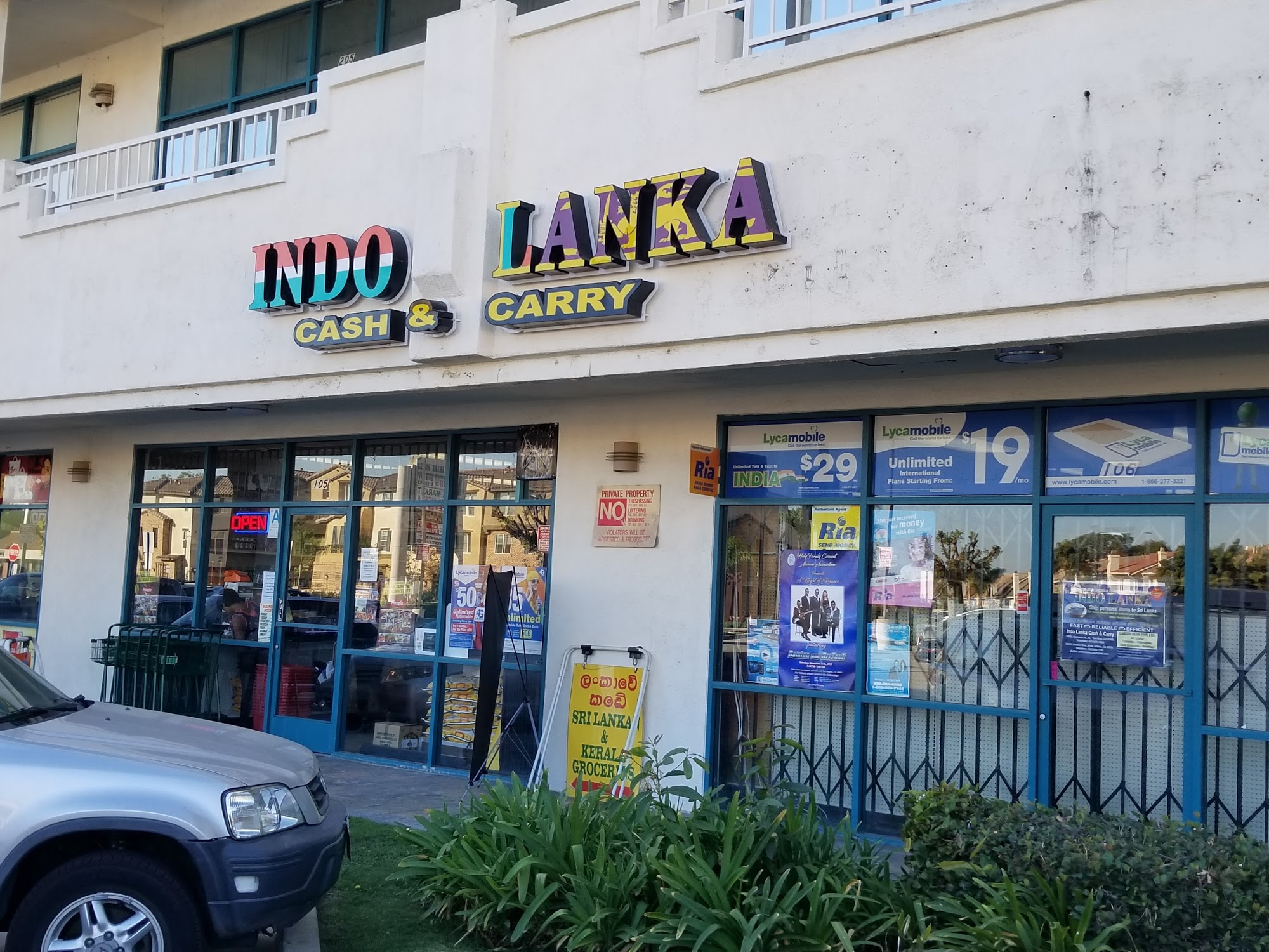 Indo Lanka Cash and Carry