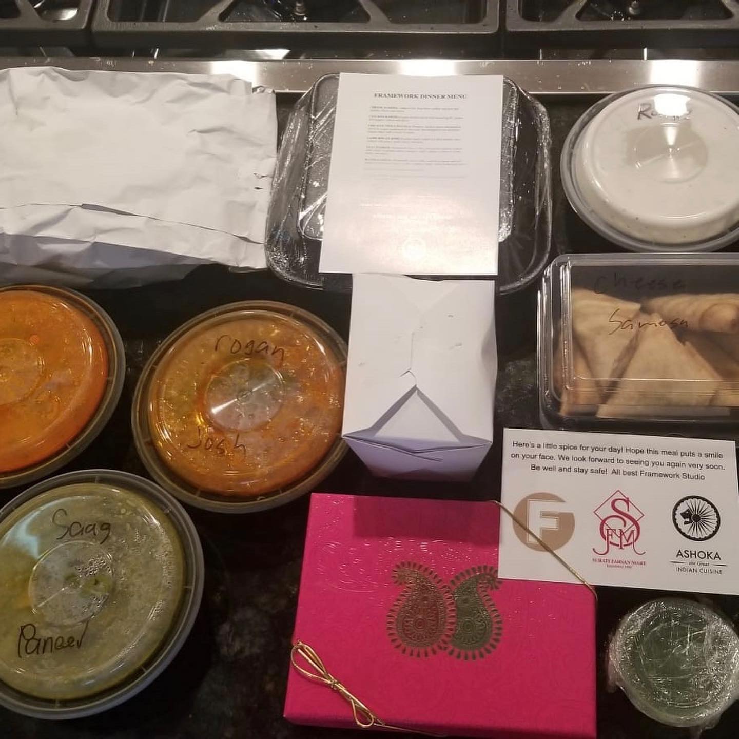 Ashoka The Great Cuisine Of India 18614 Pioneer Blvd, Artesia