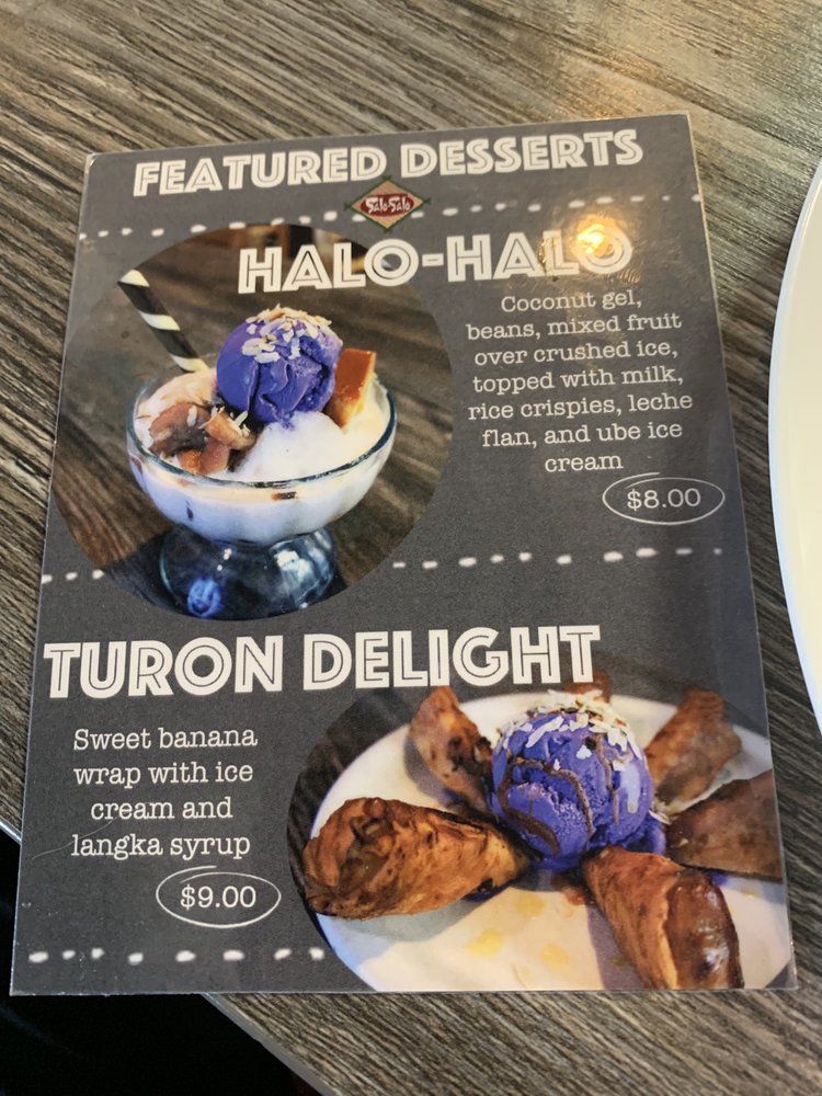 Salo-Salo Grill 18300 Gridley Rd, Artesia