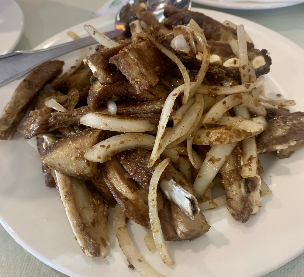 Omar's Kitchen 新疆美食 11740 Artesia Blvd, Artesia