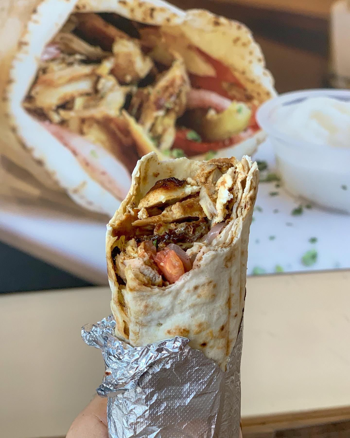 Kabab Crush 18300 Gridley Rd, Artesia