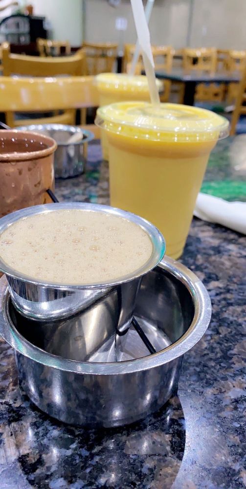BHIMAS PURE VEGETARIAN INDIAN CUISINE 18748 Pioneer Blvd, Artesia