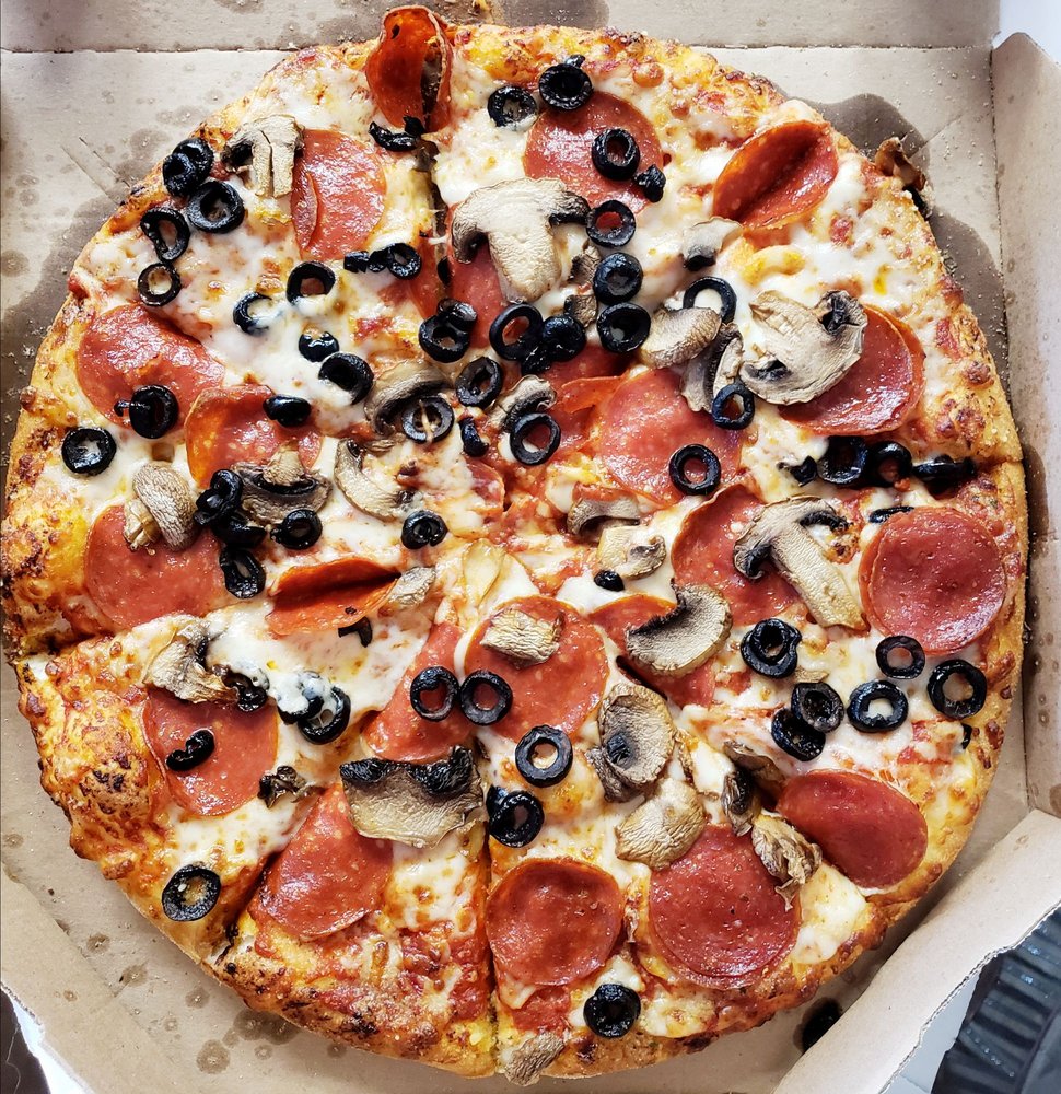 Domino's Pizza 12210 Artesia Blvd, Artesia