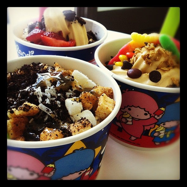 Photo credit: foursquare