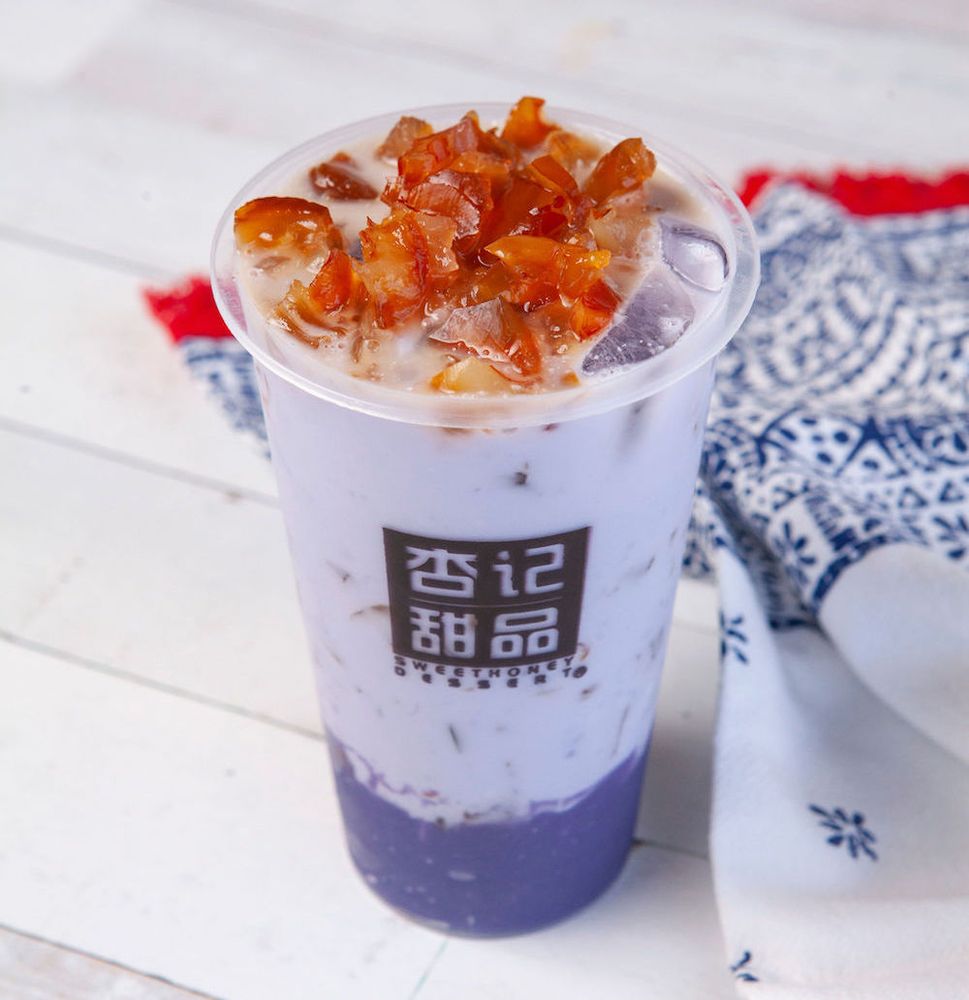SweetHoney Dessert — Artesia 11660 South St #103, Artesia