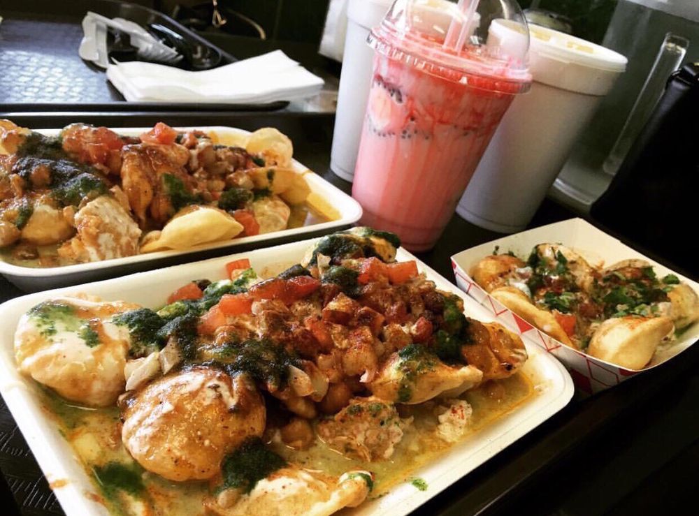 BOMBAY SWEETS 18526 Pioneer Blvd, Artesia
