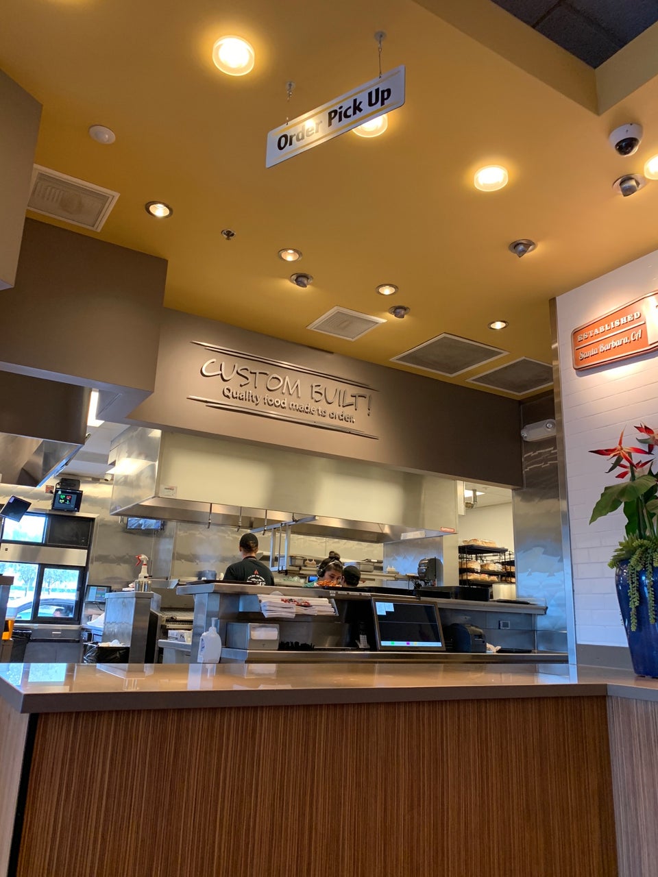 The Habit Burger Grill 5545 Laval Rd, Arvin