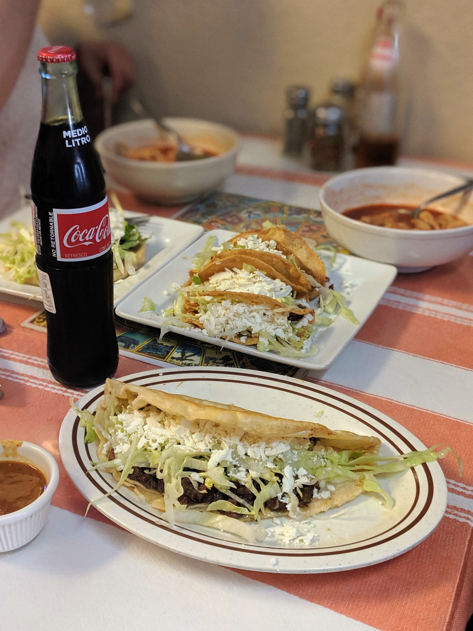 La Fogata Restaurant 241 Bear Mountain Blvd #1505, Arvin