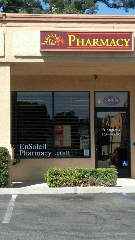 En Soleil Pharmacy Inc