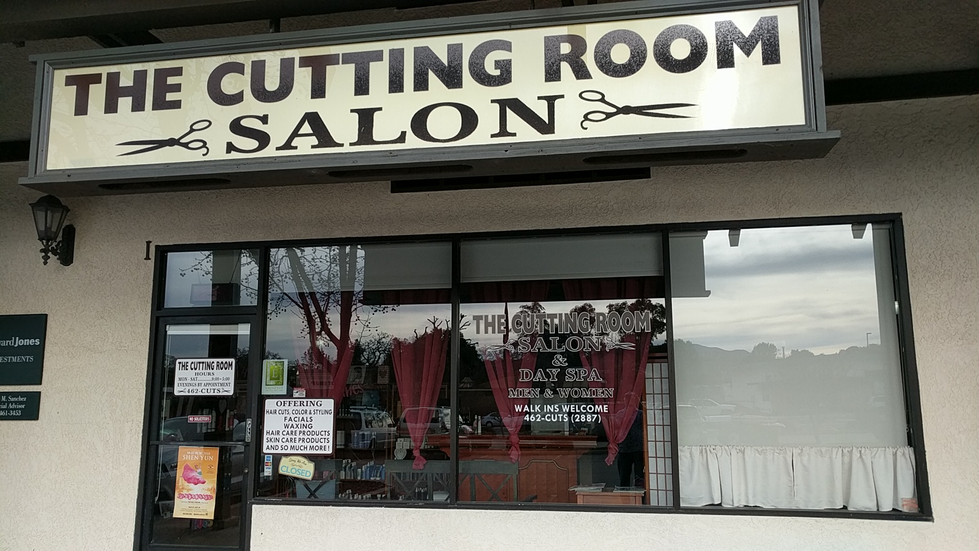 Cutting Room