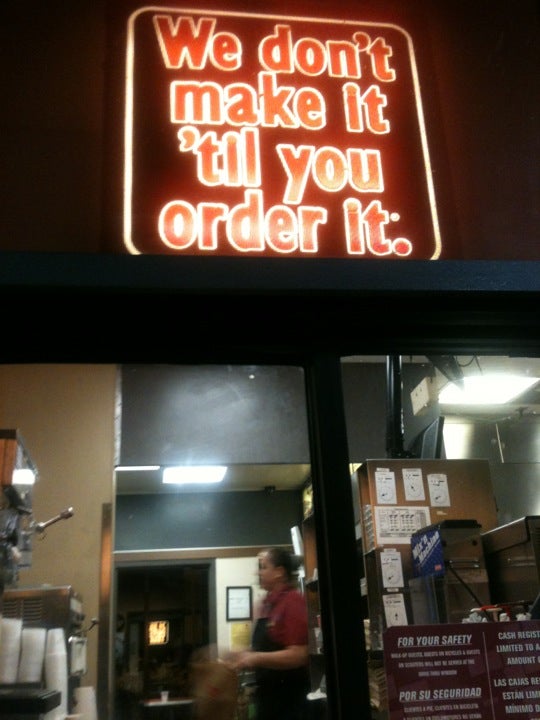 Photo credit: foursquare