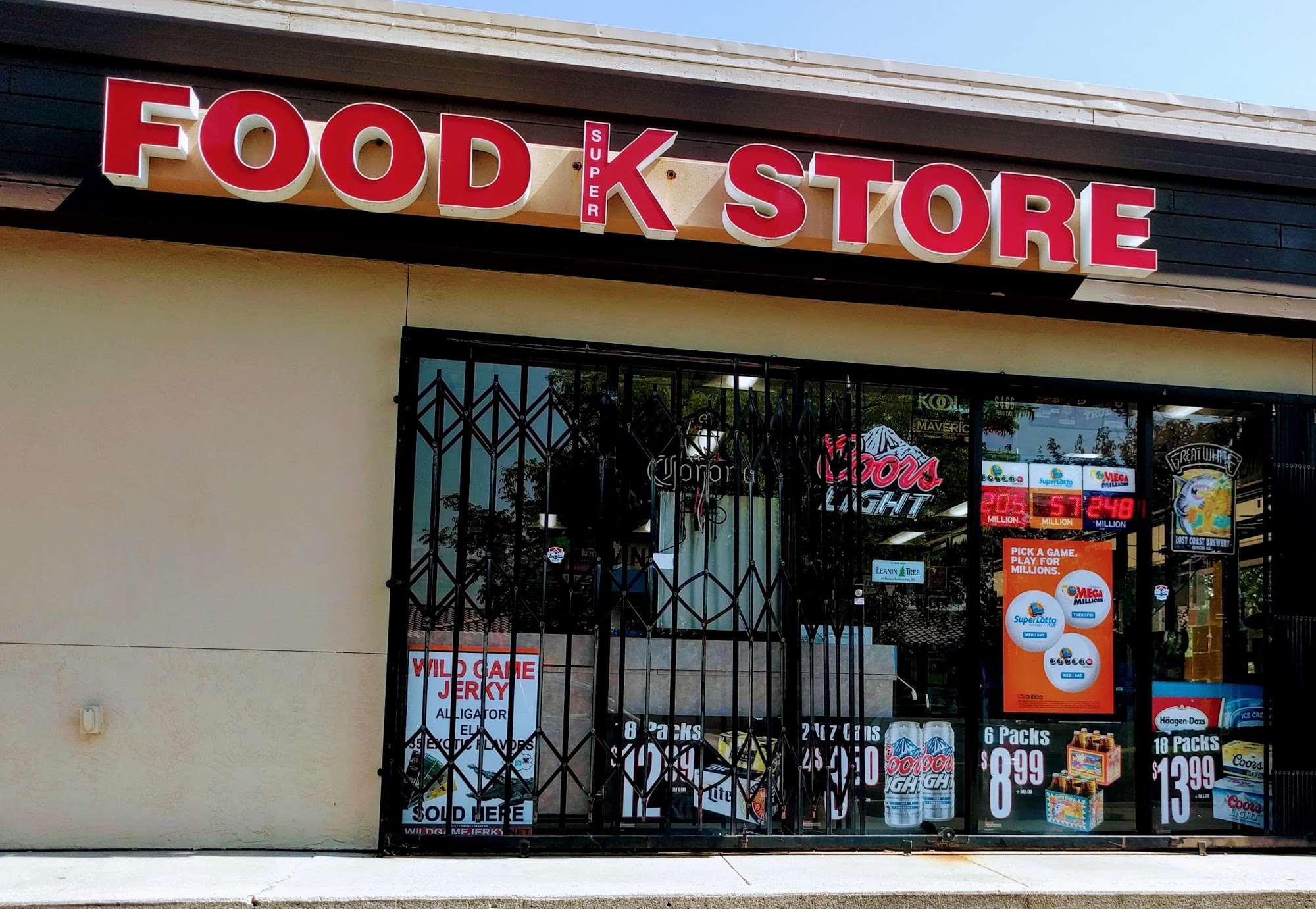 Super K Food Store