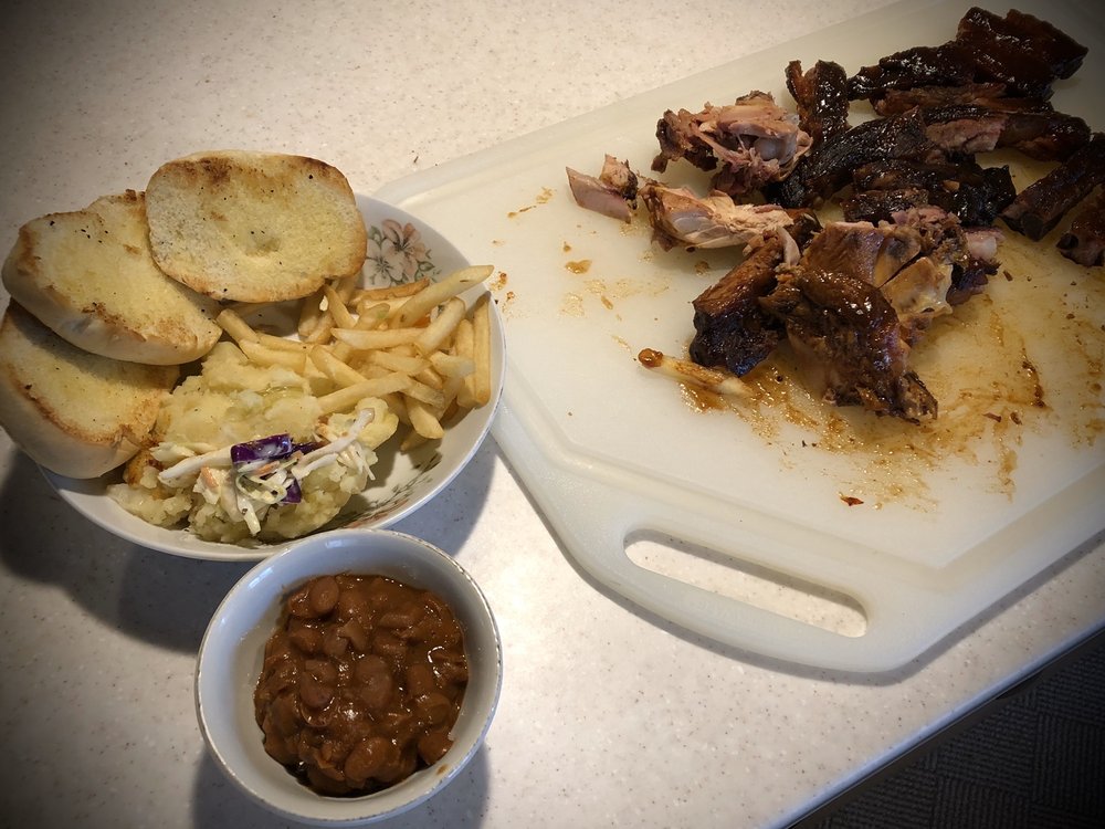 Smokey Pit Barbeque 160 Harrison Ave, Auburn