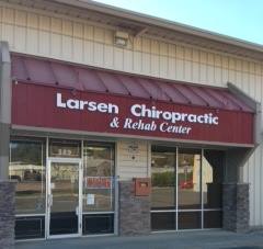 Larsen Chiropractic & Rehabilitation Center
