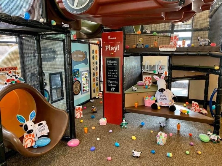 Chick-fil-A 2755 Grass Valley Hwy, Auburn
