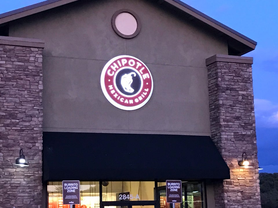 Chipotle Mexican Grill 2845 Bell Rd Ste A, Auburn