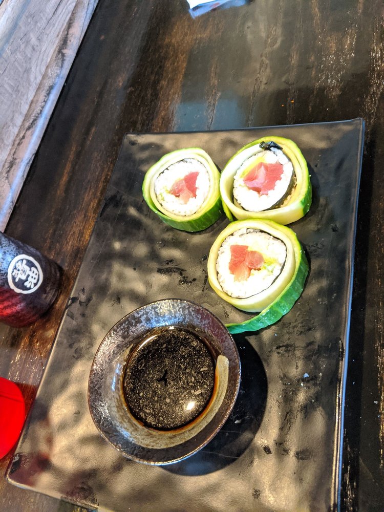 Jinme Ramen & Sushi Bar 1179 Grass Valley Hwy, Auburn
