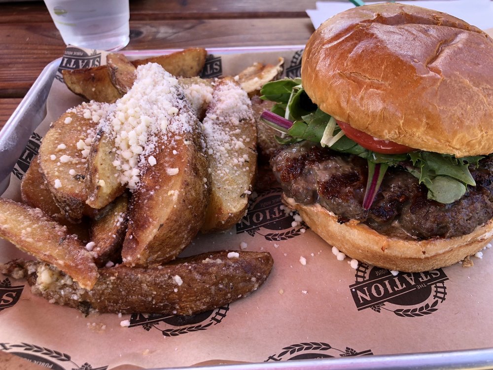 The Station Public House 750 Lincoln Way St.100, Auburn