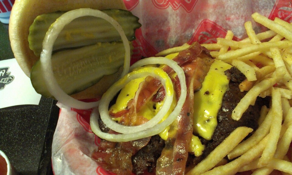 Photo credit: foursquare