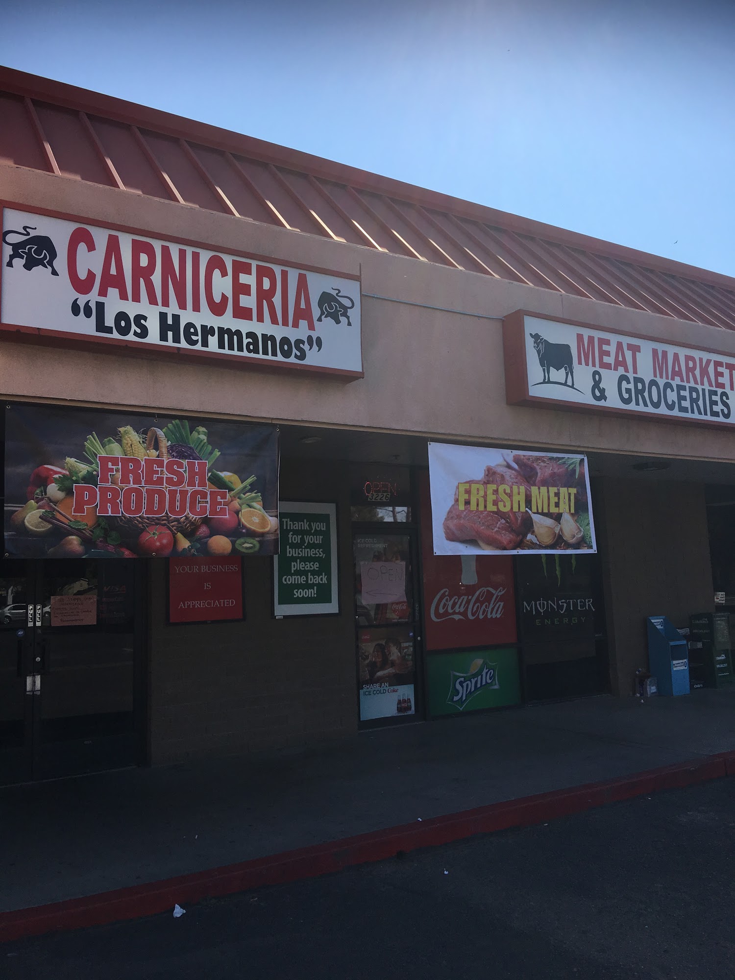 Carniceria Los Hermanos