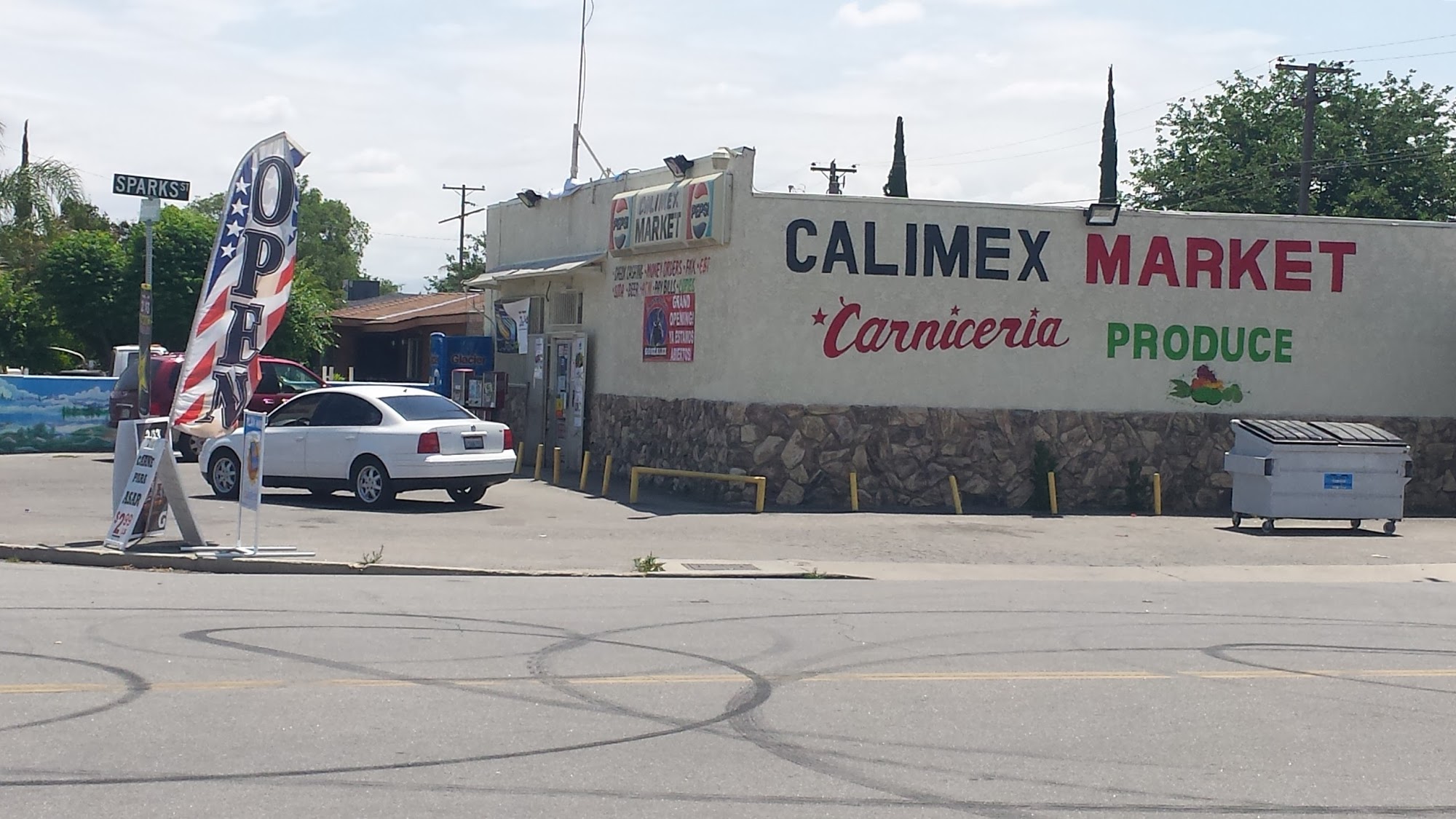 Calimex Market