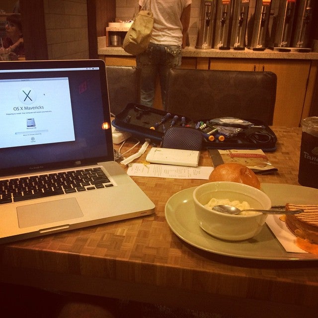 Photo credit: foursquare