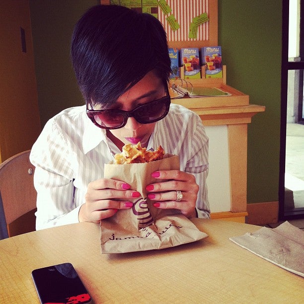 Photo credit: foursquare
