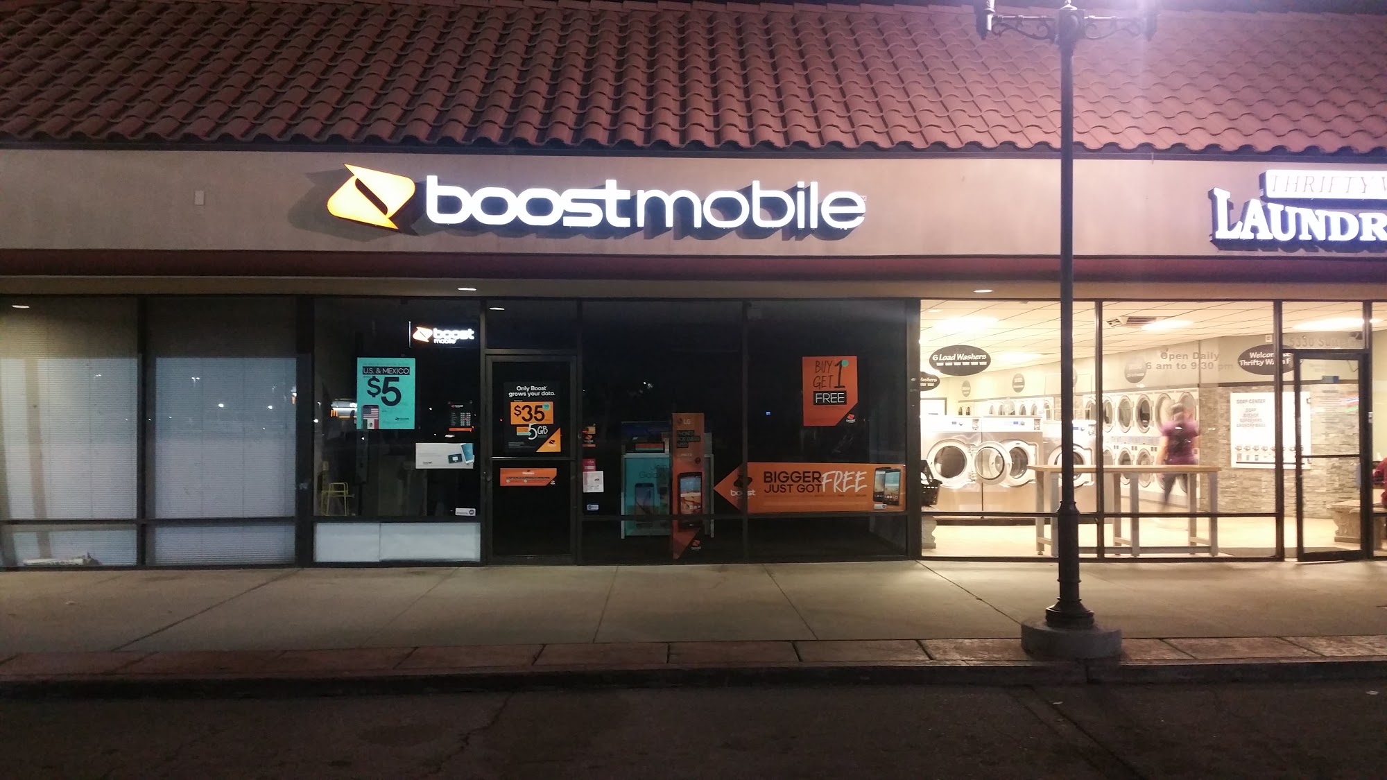 Boost Mobile