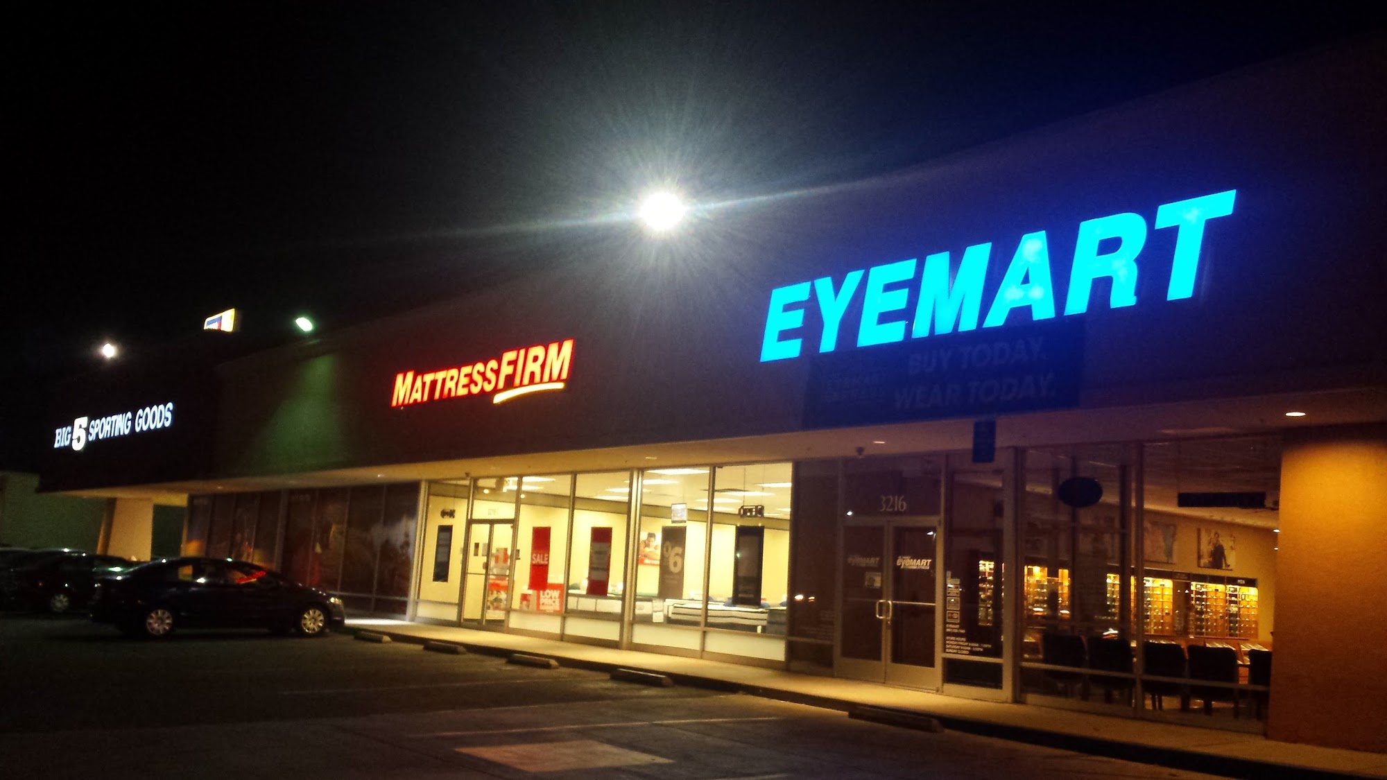 Mattress Firm Bakersfield Ming