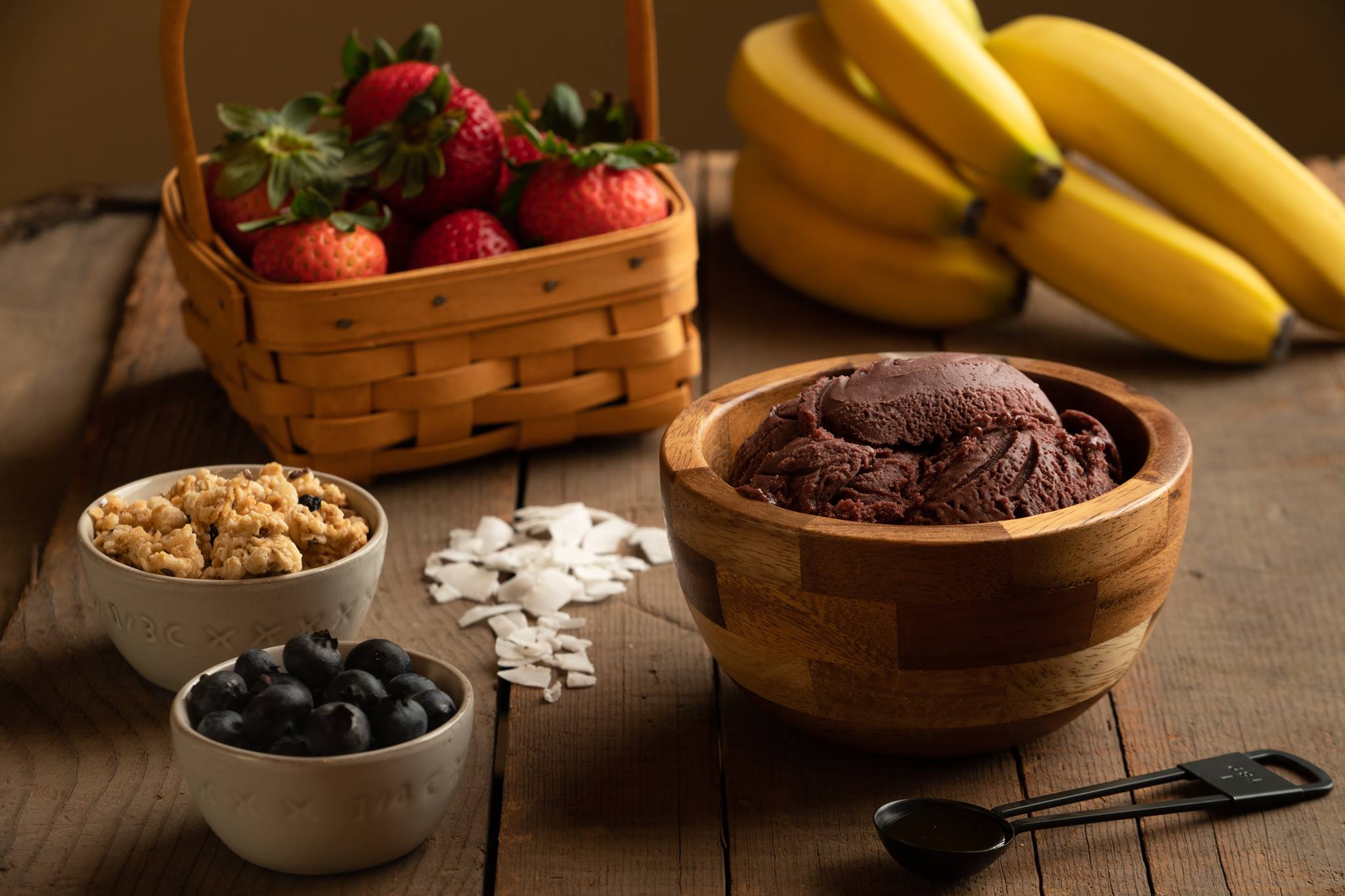 Rio Acai Bowls 2720 Calloway Dr C, Bakersfield