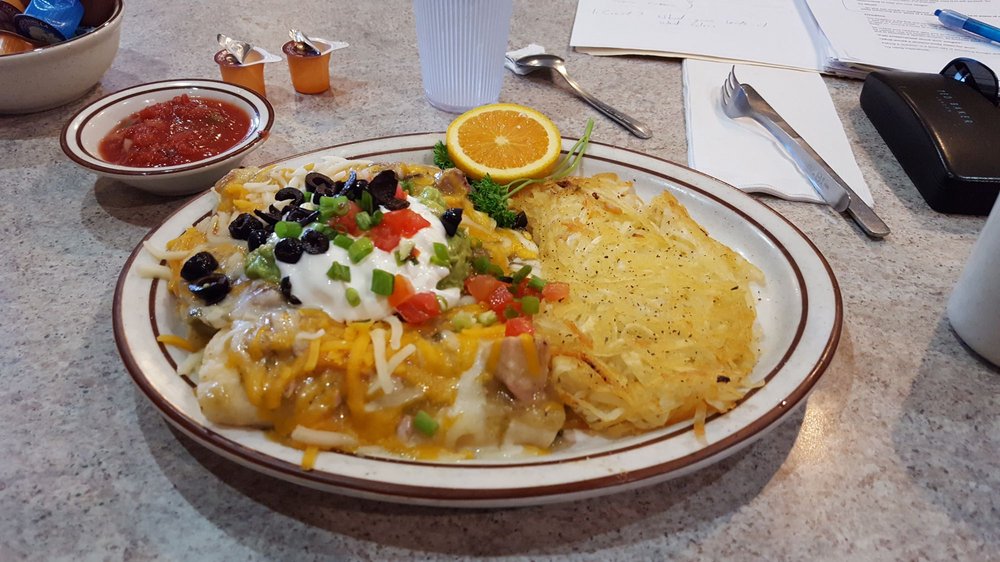 Spencer's Restaurant 10437 Rosedale Hwy, Bakersfield