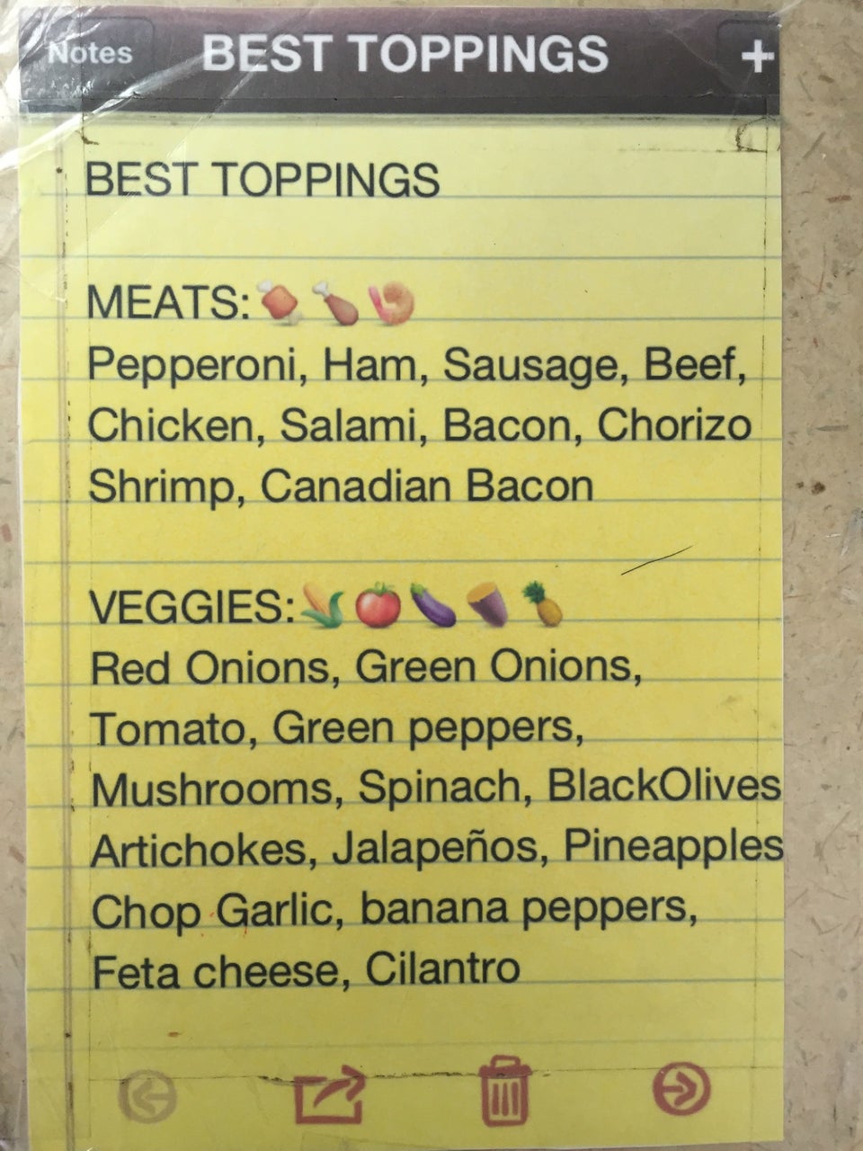 Photo credit: Foursquare