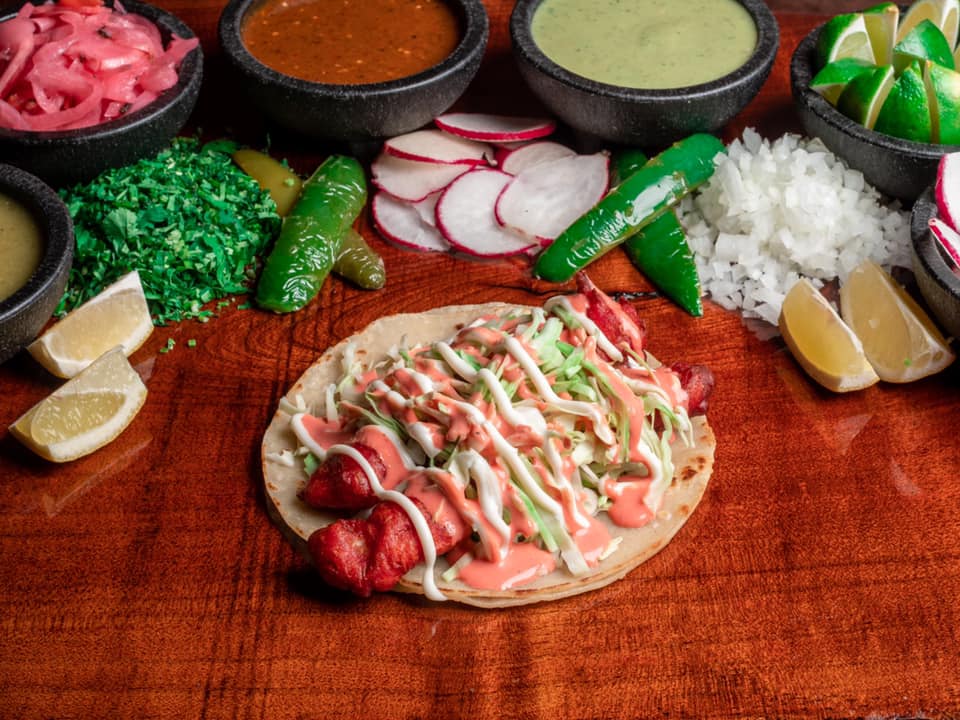 Los Tacos De Huicho 123 E 18th St, Bakersfield